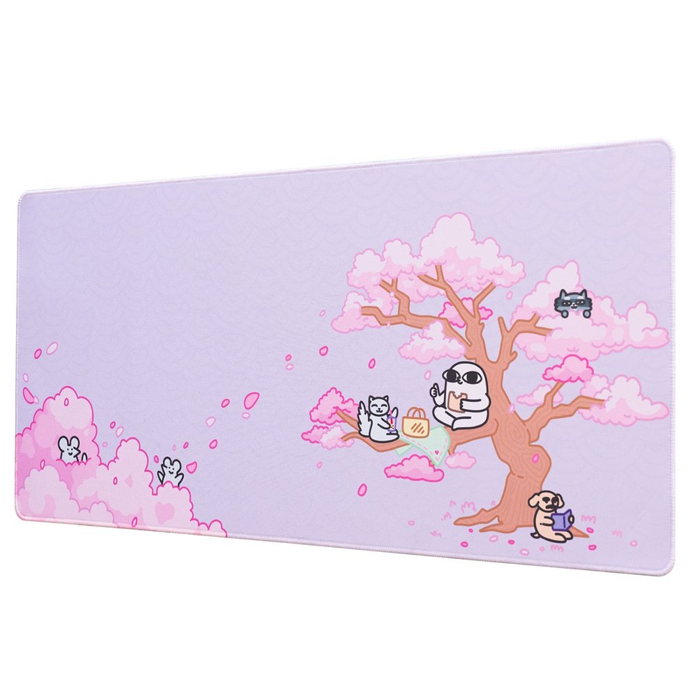 Ketnipz - Xl Mouse Mat Tapis de souris - Multicolore